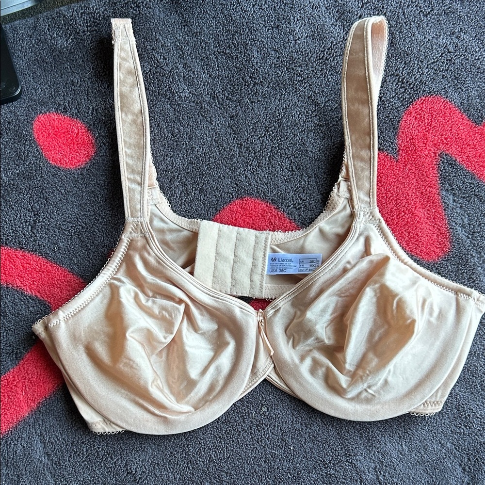 NWOT* WACOAL BODYSUEDE SIMPLY STATED BRA.
#85185